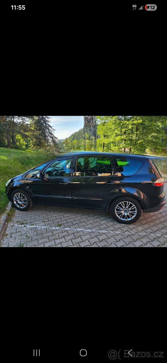 Ford S.MAX 2l tdci - 2