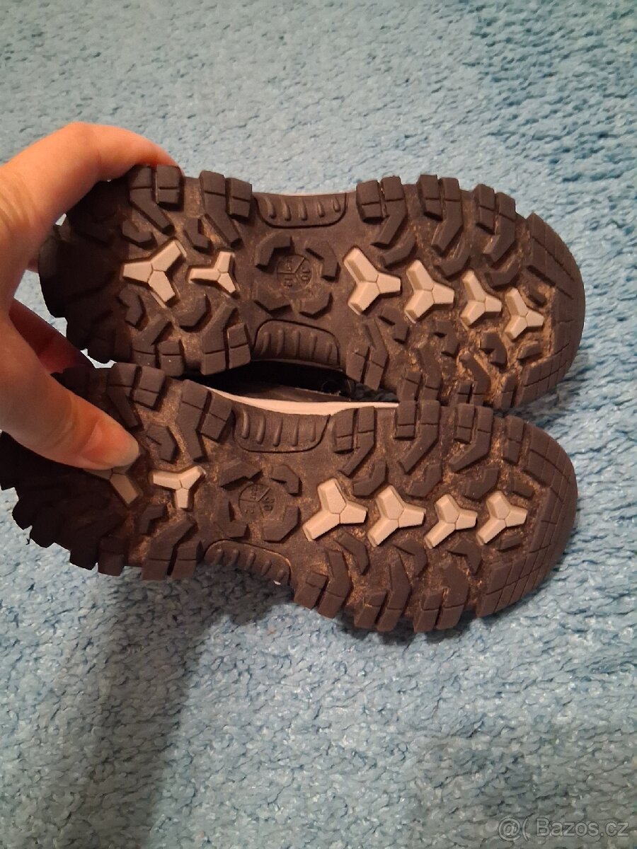 Chlapecke zimní boty Lupilu vel.30 - 2