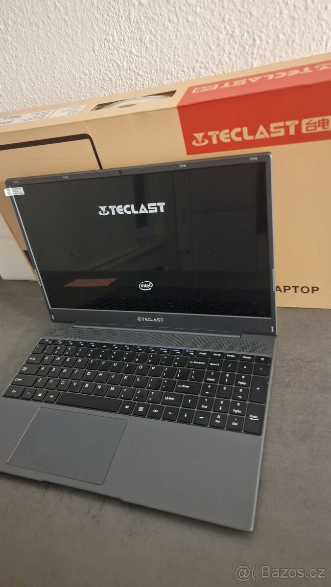 Laptop Teclast F16 Plus RAM 8GB.HDD 256GB Windows 11Pro.Inte - 2