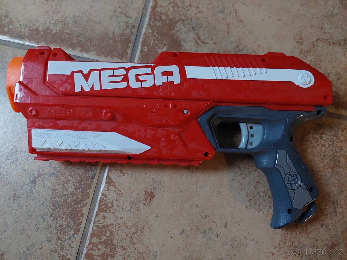 Nerf Elite MEGA MAGNUS - 2