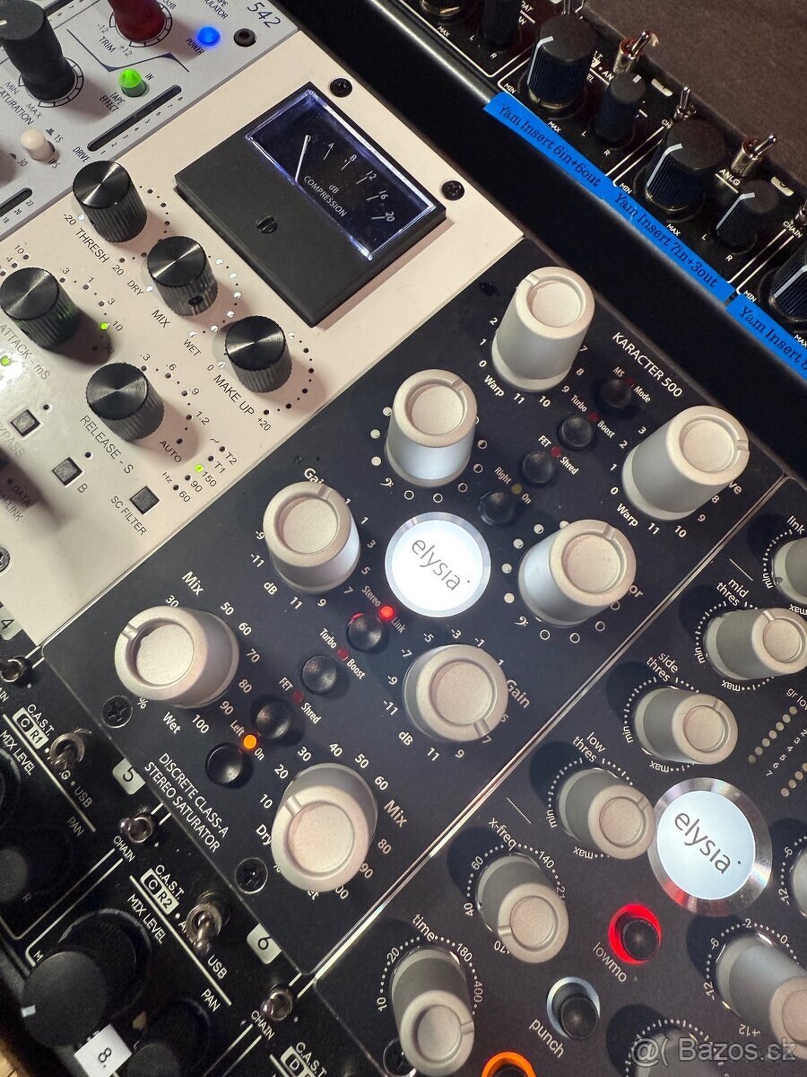 Predám Elysia Karacter 500 - A-Class Saturátor - V Záruke - 2