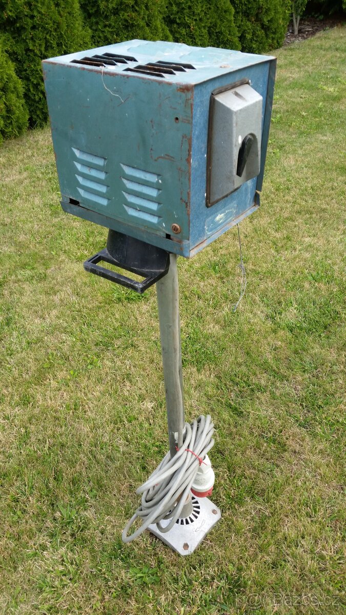 Kalová čerpadla - 2