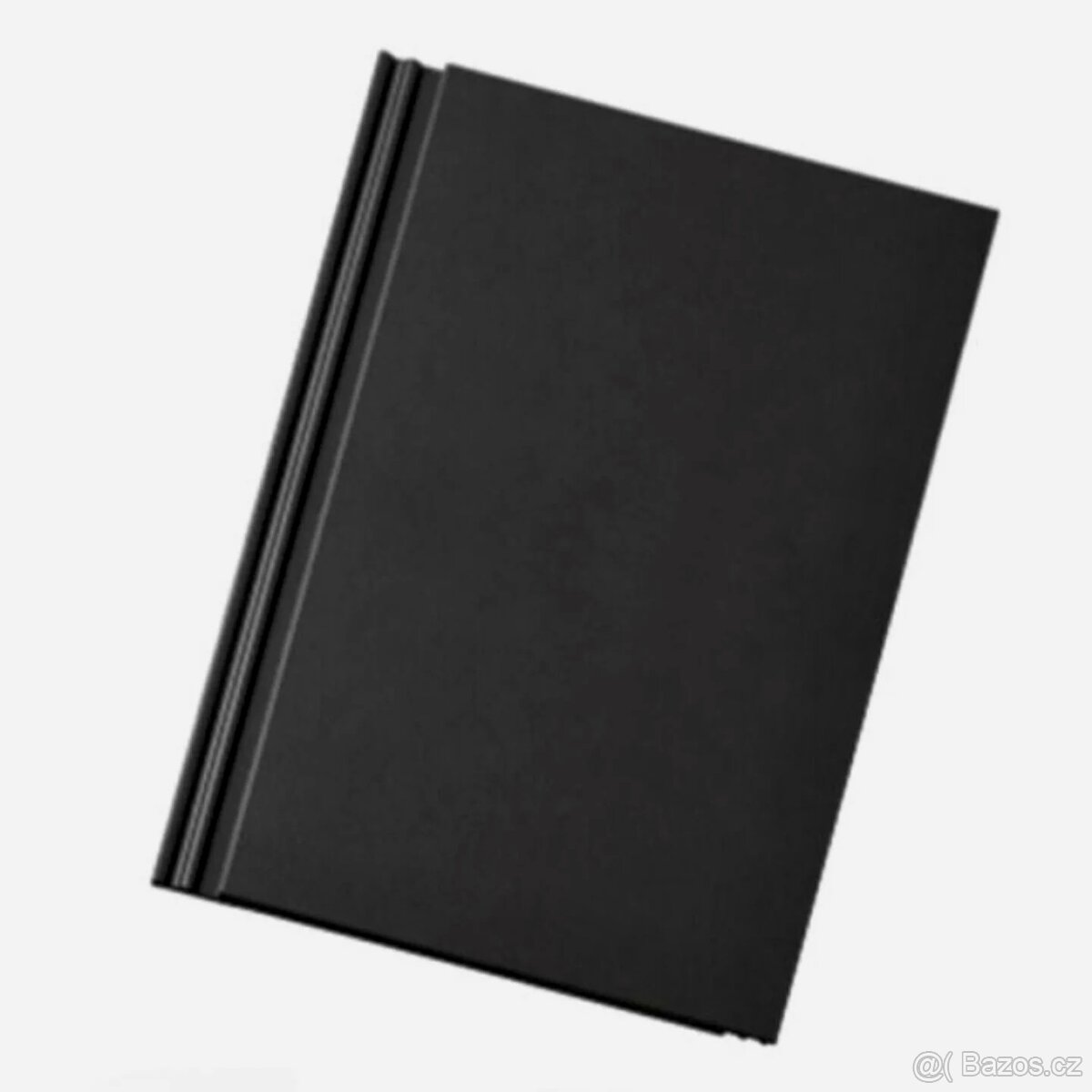 NOVÁ betonová krytina BRAMAC TEGALIT STAR ČERNÁ cca 250m2 - 2