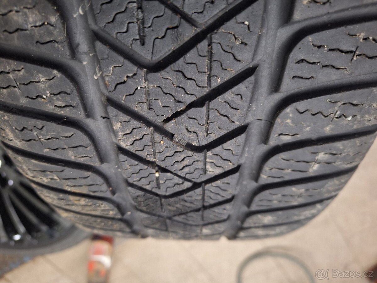 Prodám origo alu kola škoda superb II Sirius 5x112 r18 - 2