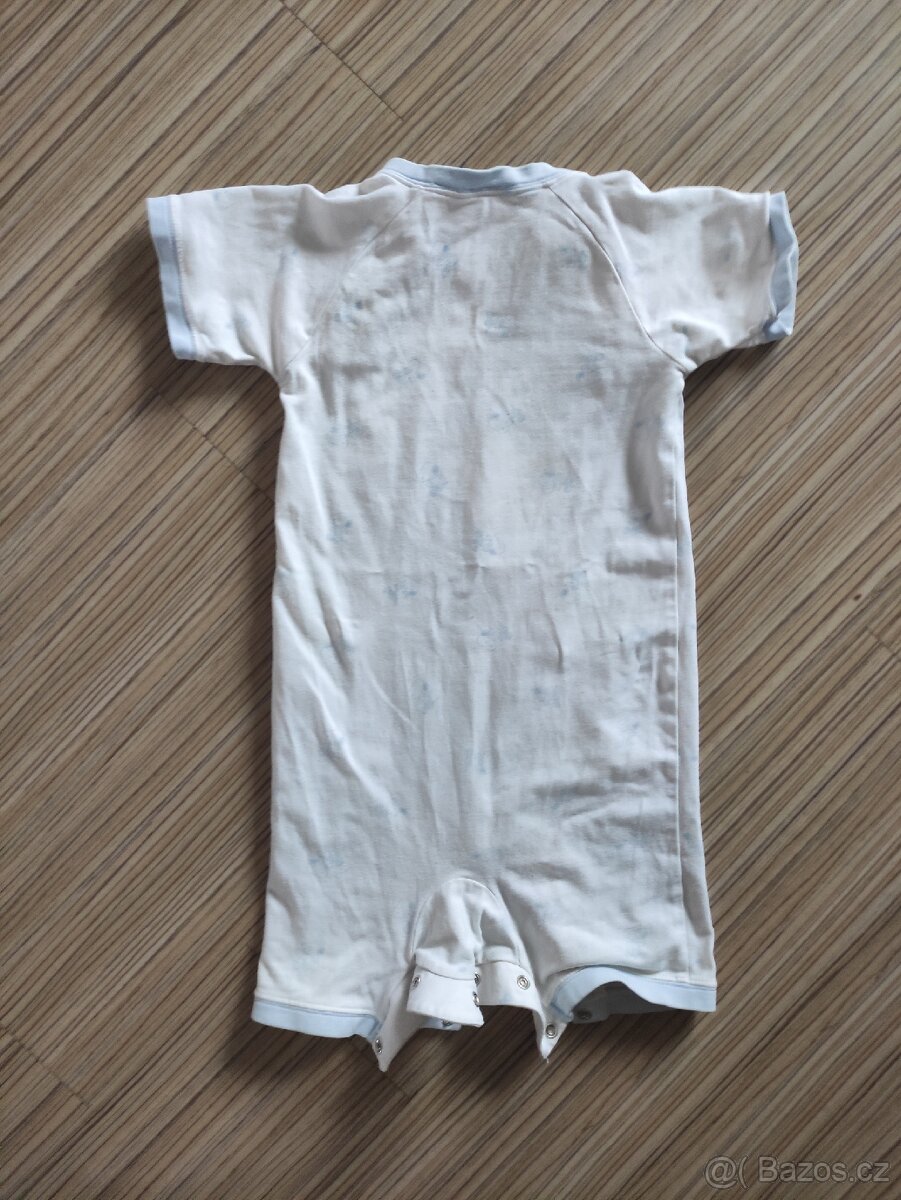 Pyžamo overal 92-98 - 2