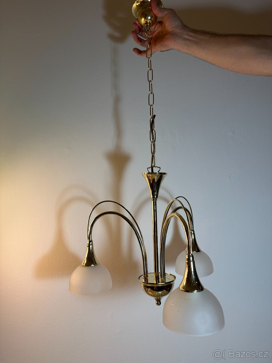 Elegantní Stropní Lustr - 2