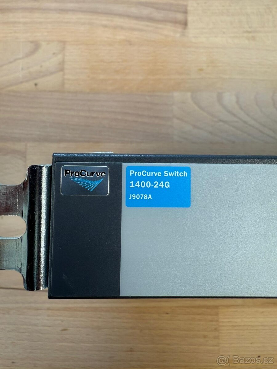 Switch HP ProCurve 24 port - 2
