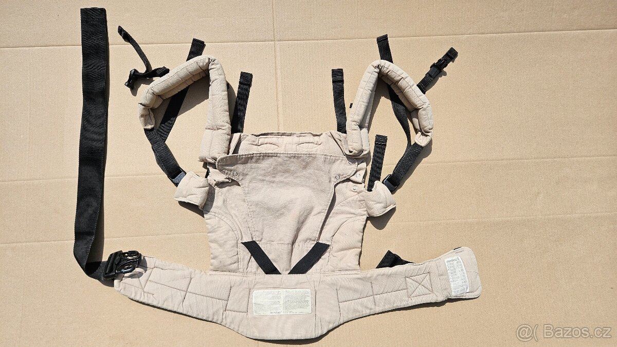 Dětské nosítko Manduca - 2