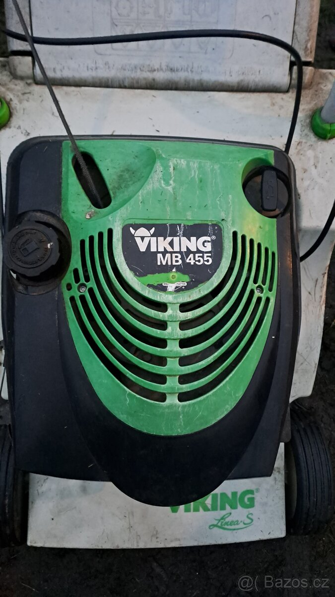 Kvalitni sekacka viking(stihl) - 2