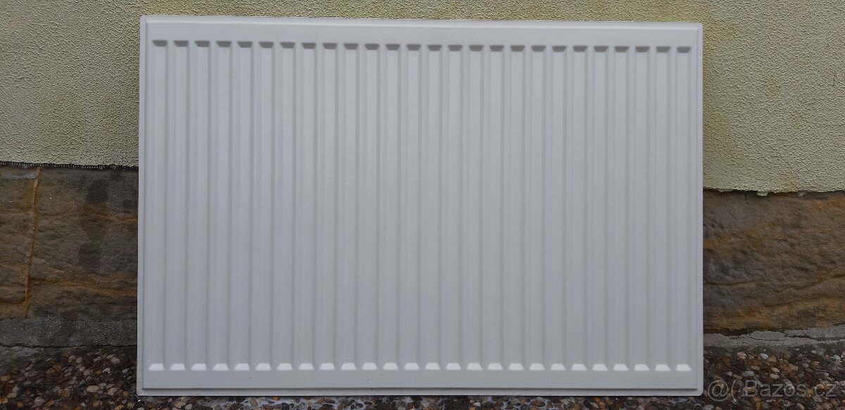 Deskový radiátor 600x900 - 2