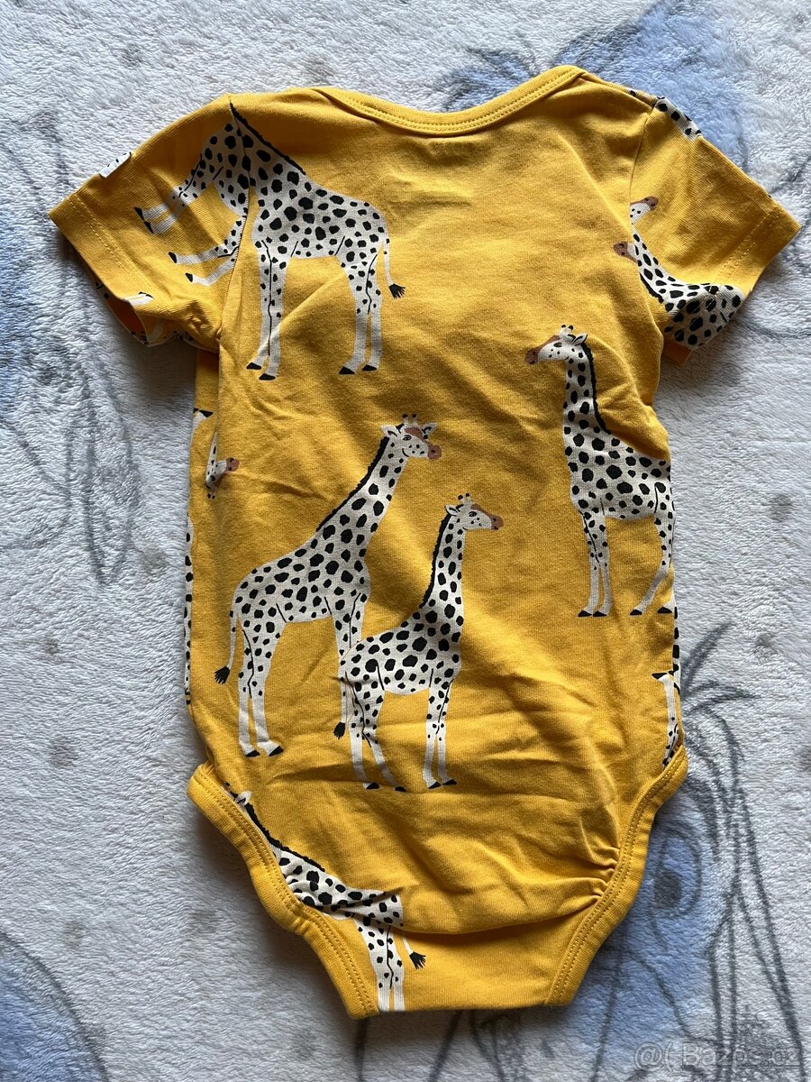 Lindex body žirafy - 2