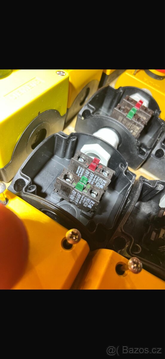 Nouzové vypínače EATON Moeler - 2