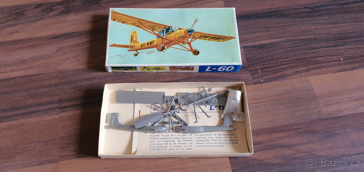 2. MODELY AUT A LETADEL - 2