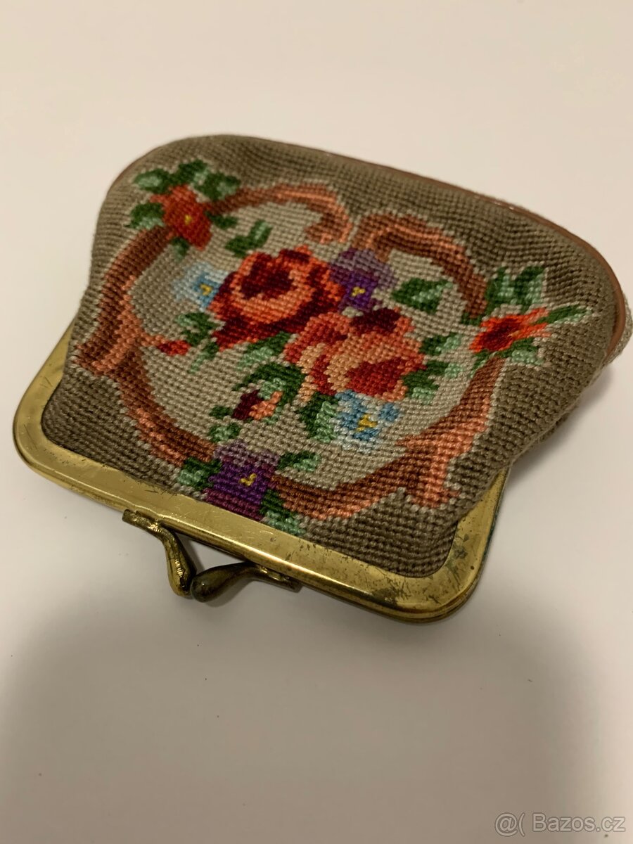 gobelínová kabelka - 2