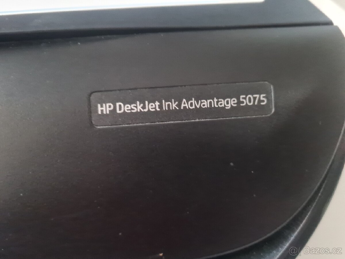 Prodám Multifunkční tiskárnu HP 5075 - 2