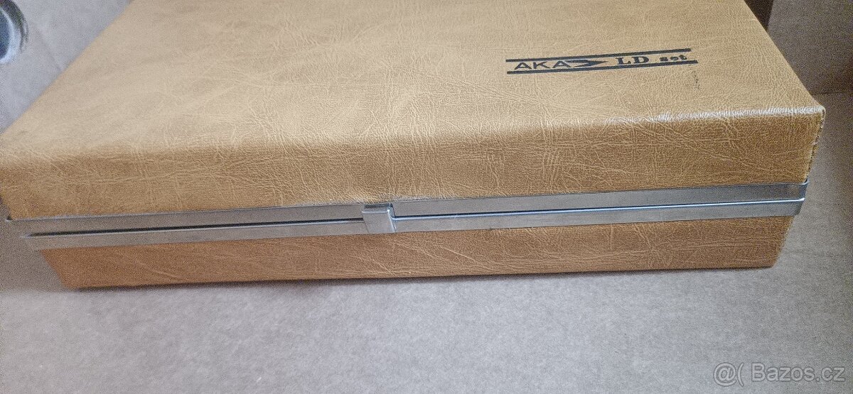 Retro sada fén s příslušenstvím - 2