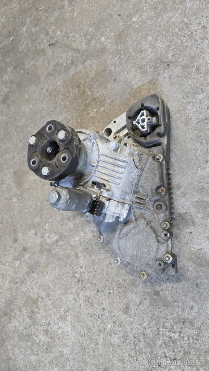 Bmw x6 e71 rozvodovka - 2