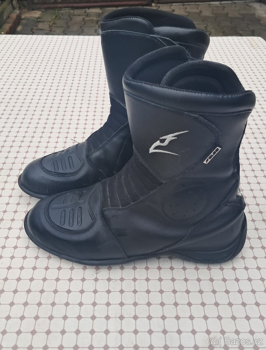 Dámské boty na moto - Falco - 2