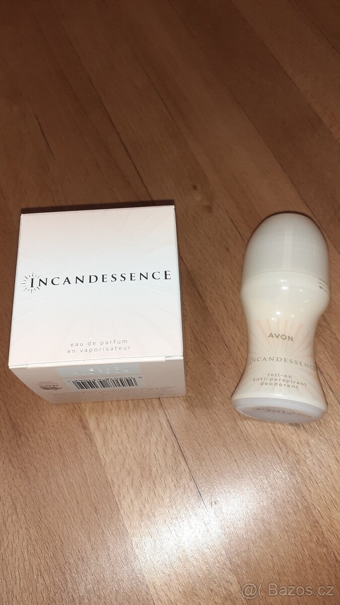 Vánoční sada EDP Incadessence + deodorant - 2