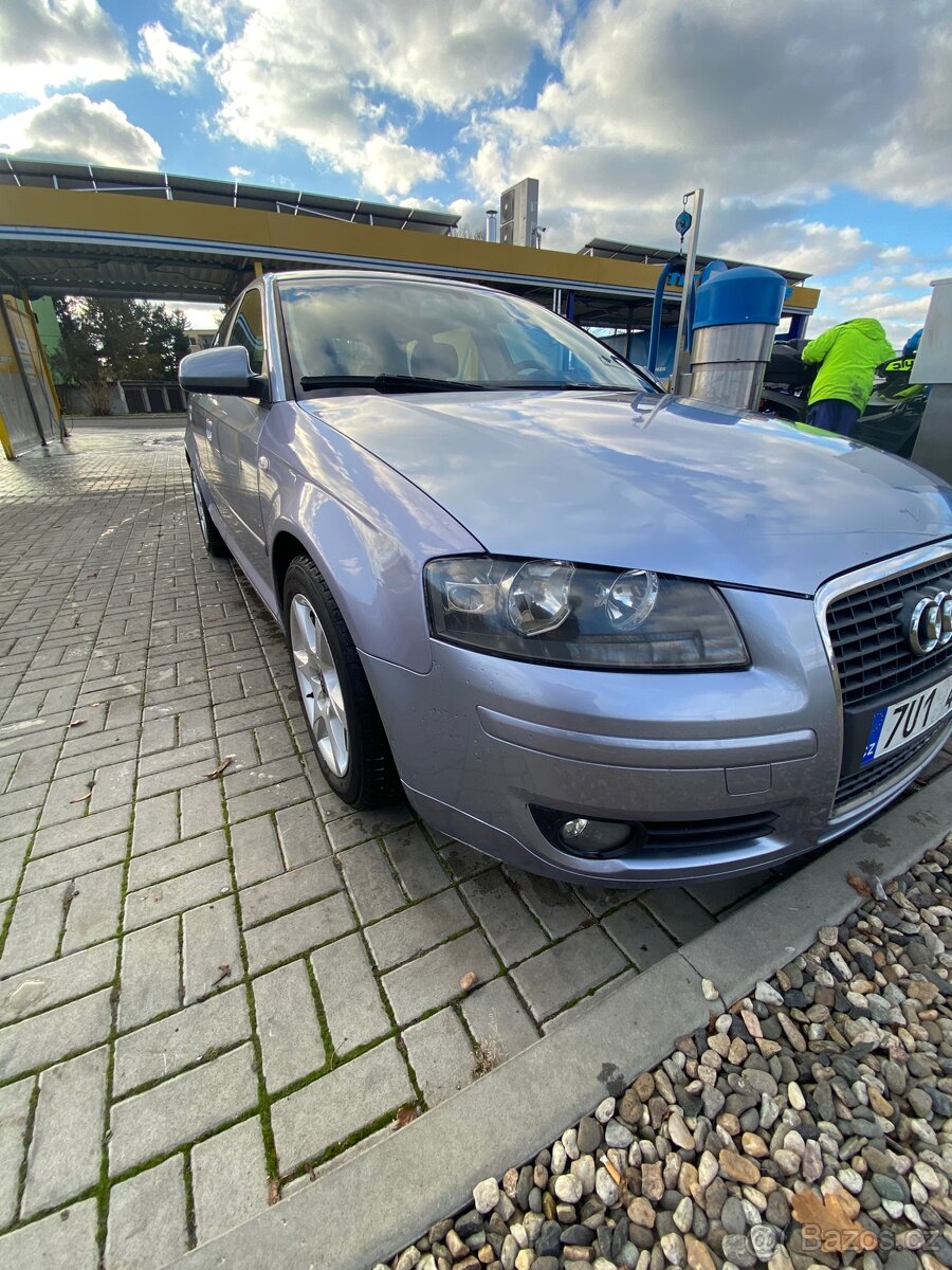 Audi A3 Sportback 2.0tdi103kw - 2