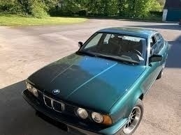 náhradní díly z e34 525i 525tds a další - 2