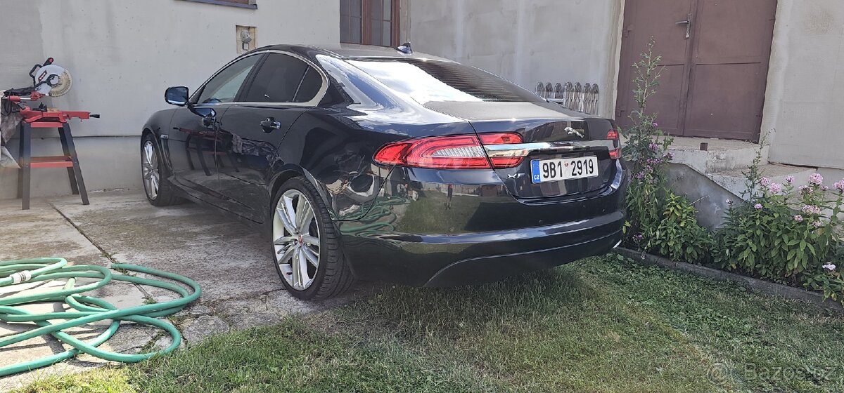 JAGUAR XF - 2