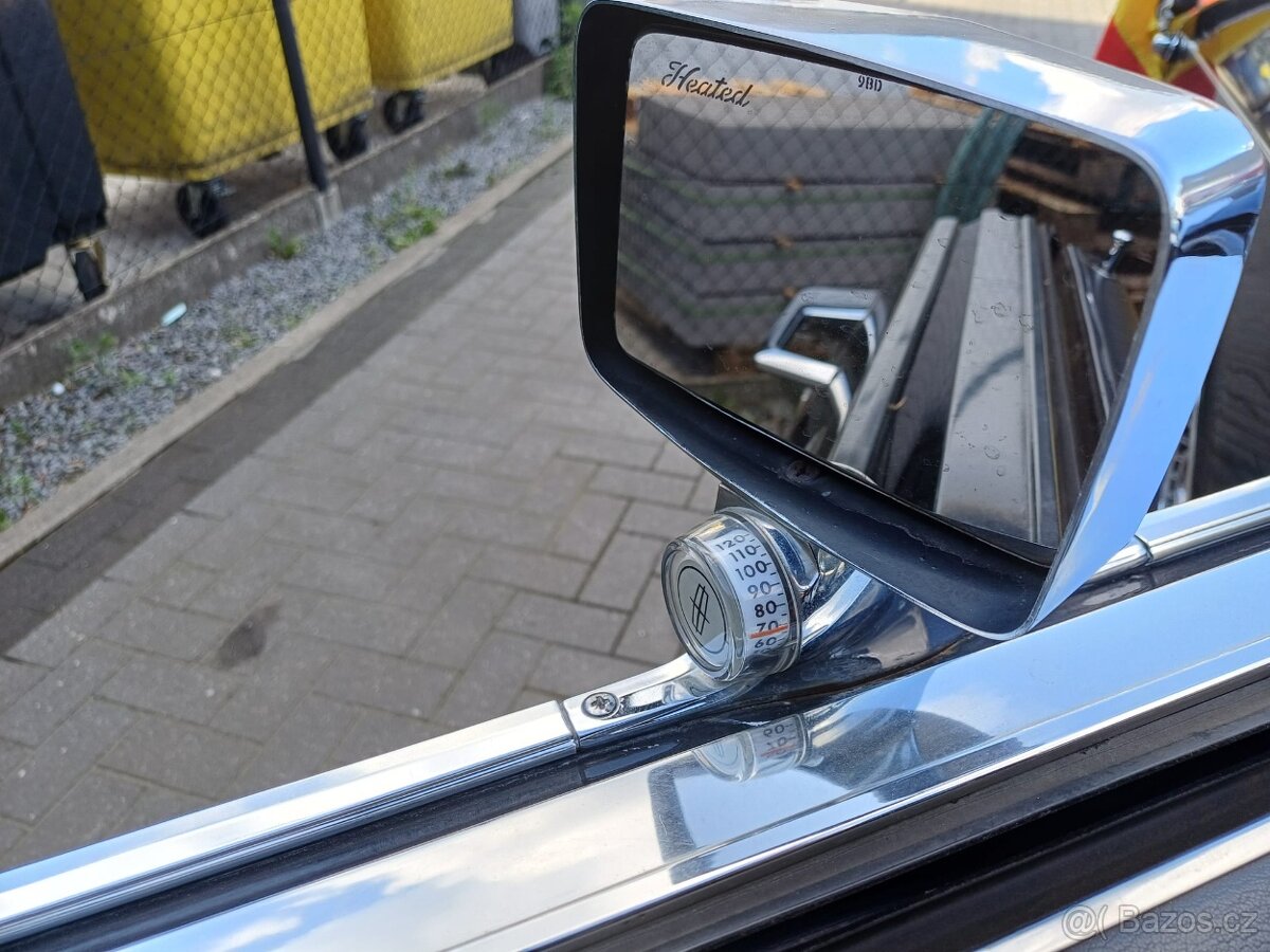 1979 Lincoln Continental Town Car - 2