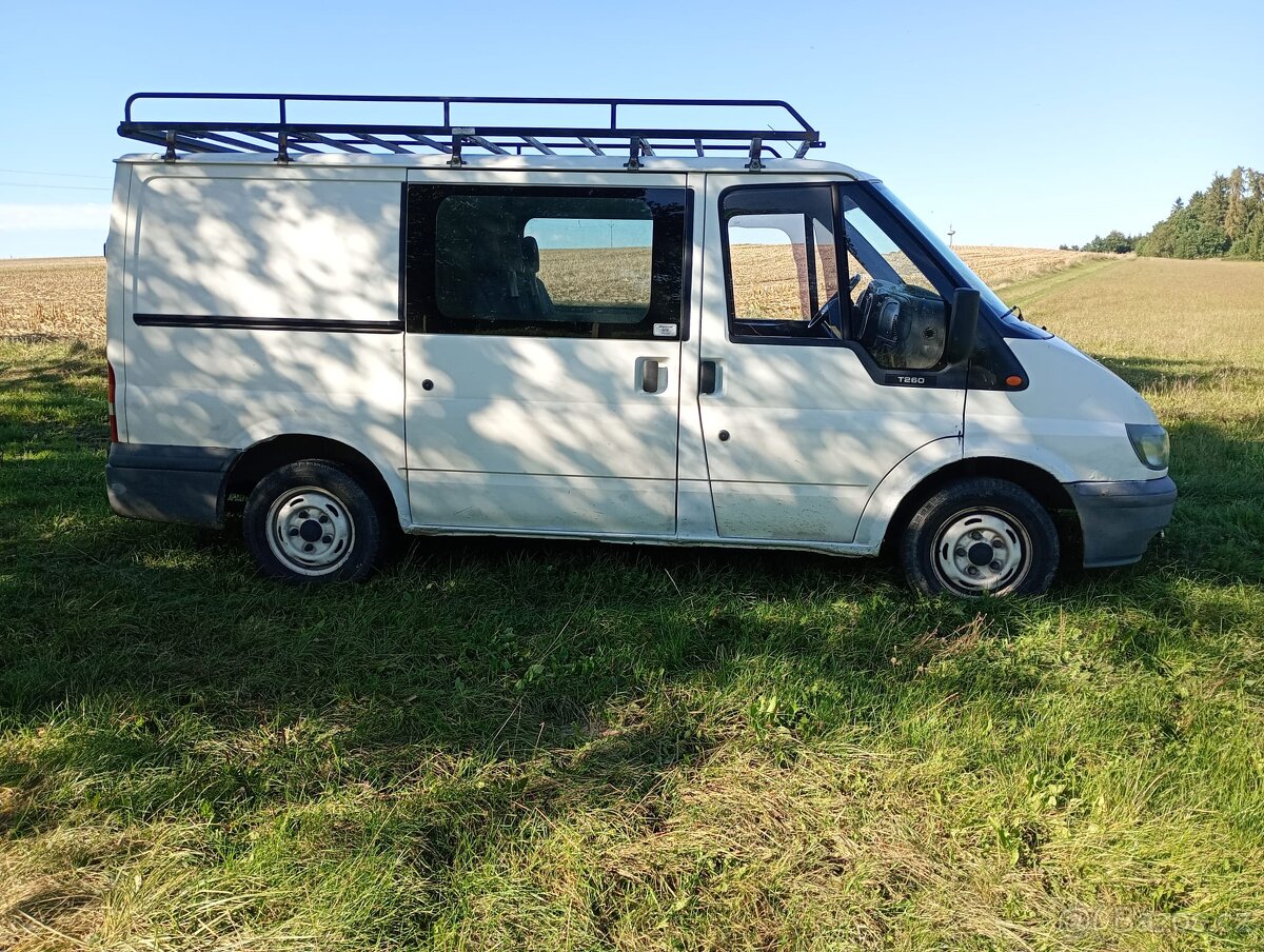 Ford Transit 2.0 TDDI - 2