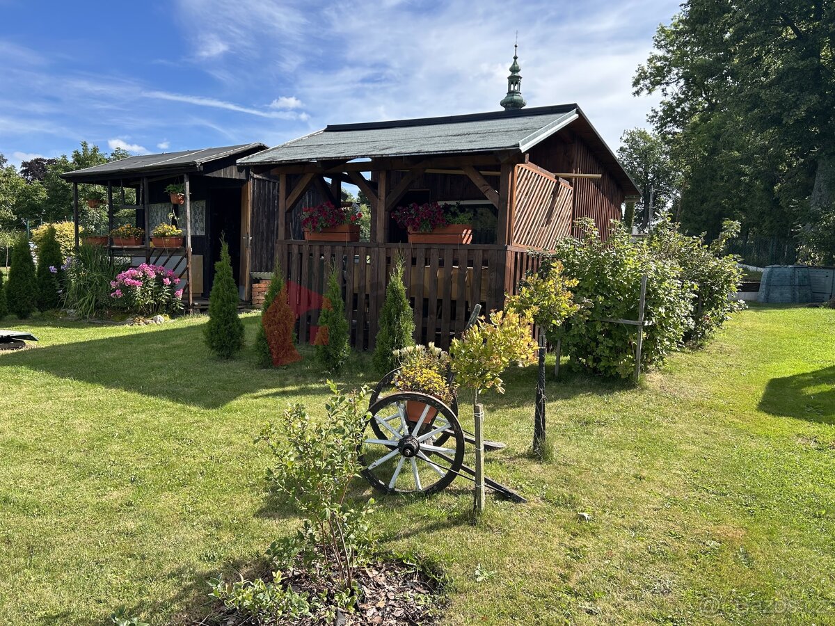 Prodej Zahrádky, Světlá Hora, okr. Bruntál - 2