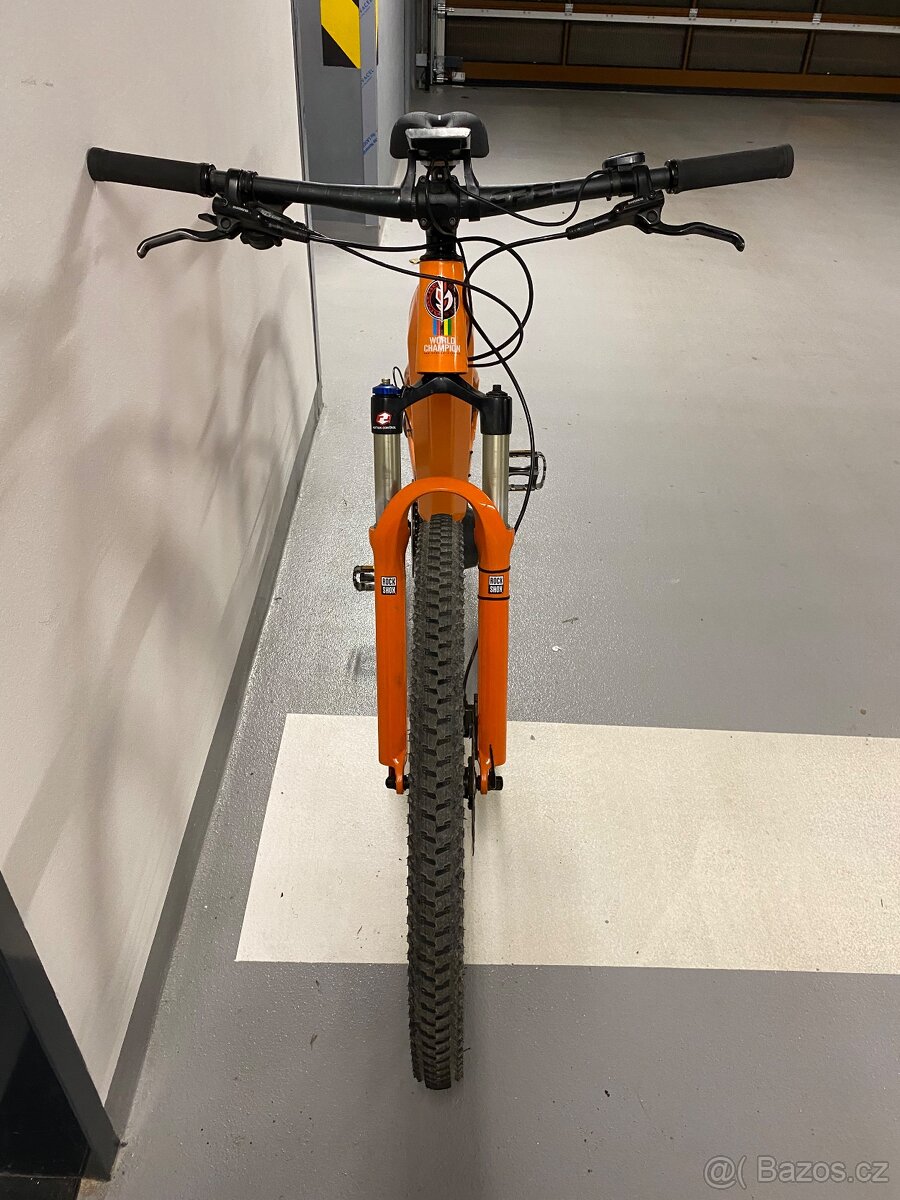 Apache yamka 27.5 - 2