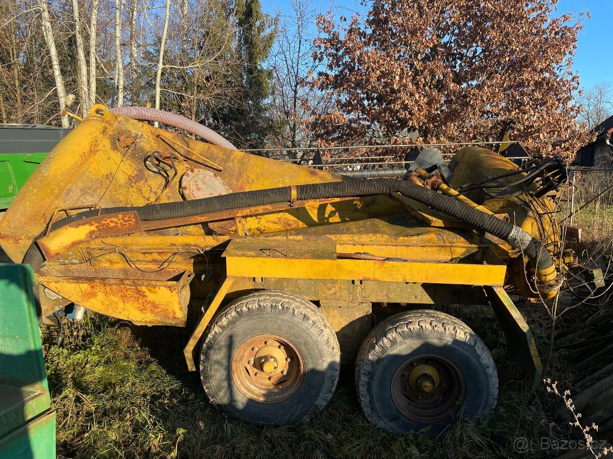 Fekál 8 náhradní díly - 2