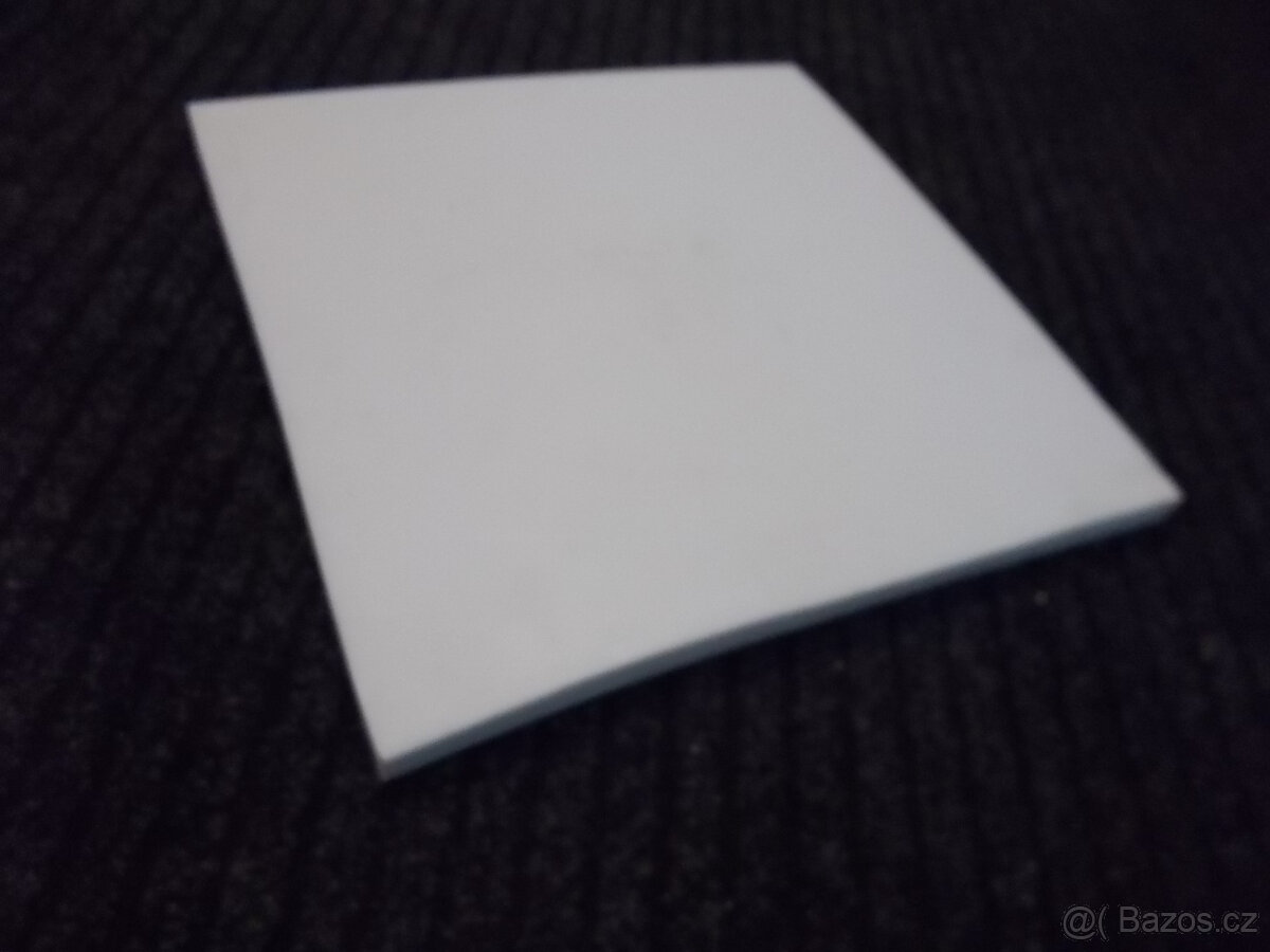Teflon, PTFE 40x40x2 cm - 2