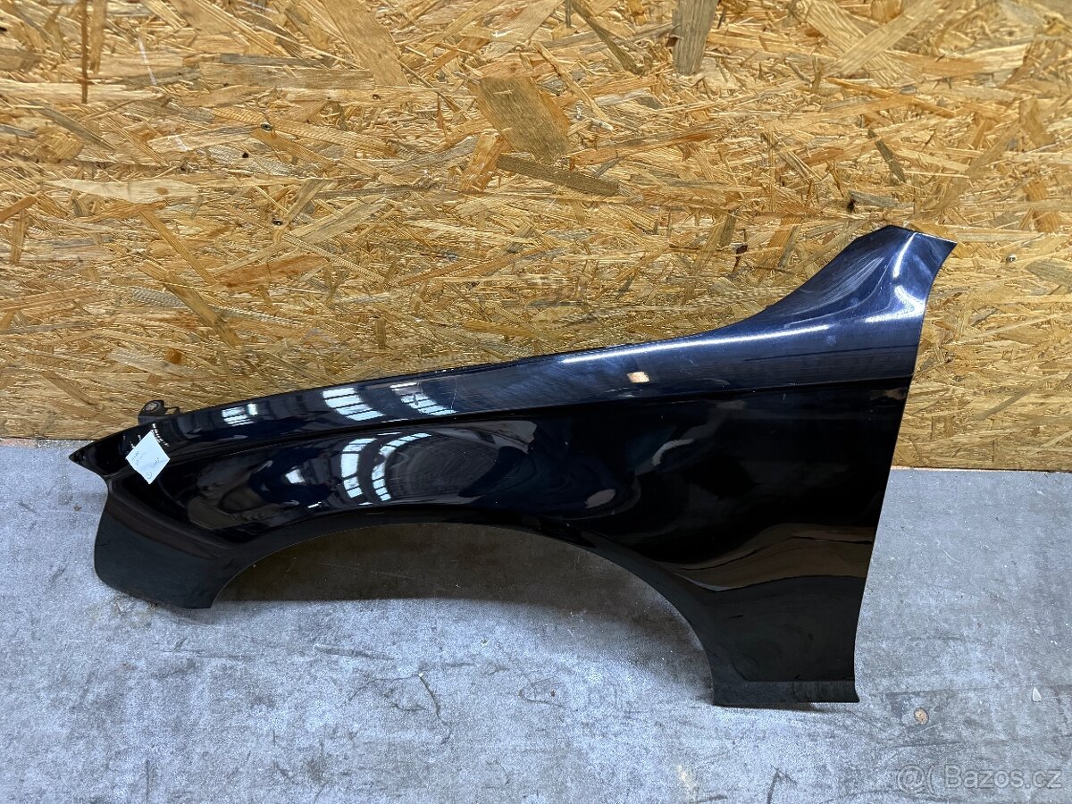 Levy blatnik Audi A4 B8 2008-2012 - 2