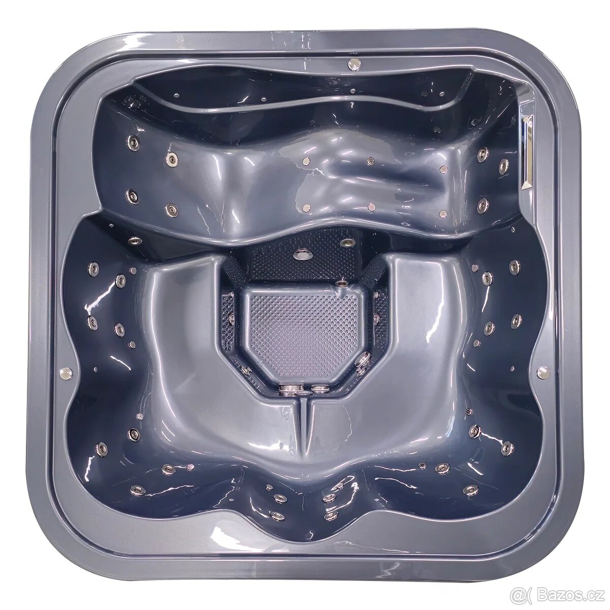 Koupací káď,vírivka,jacuzza - 2