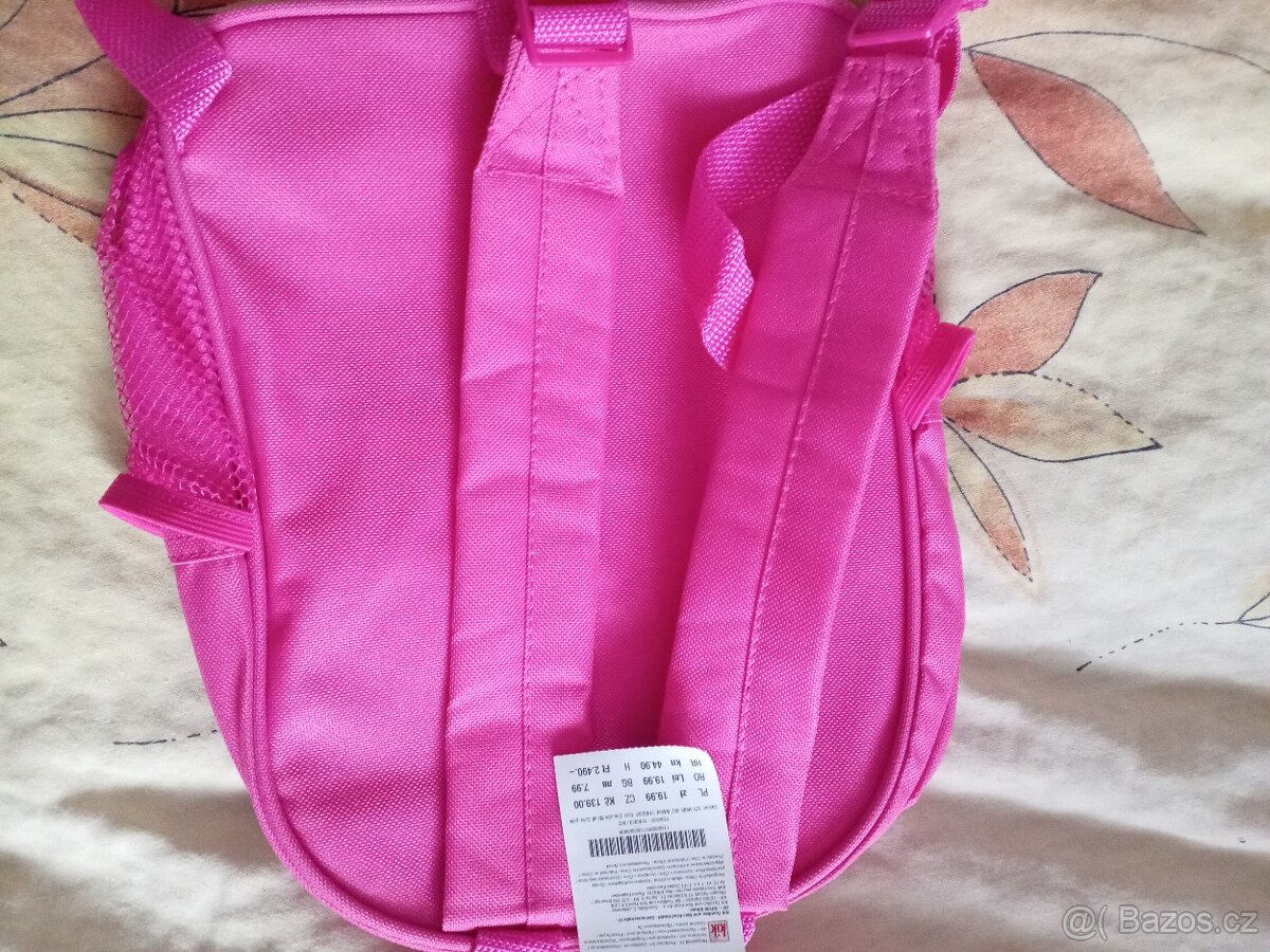 Batůžek dětský koně - 2