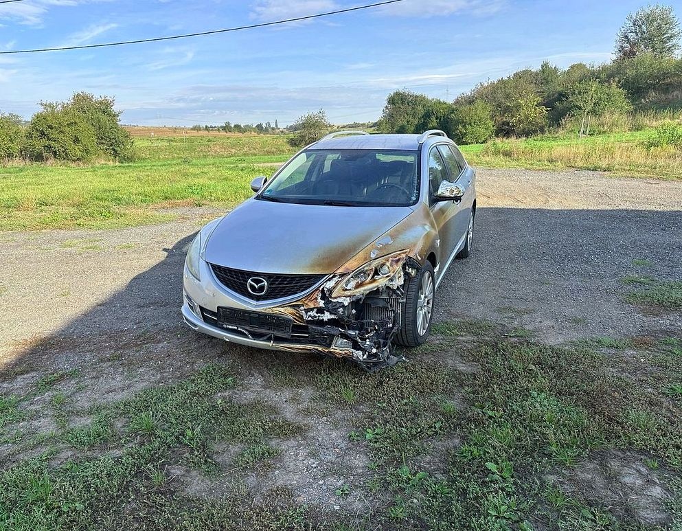 Mazda 6 GH R2AA 2.2 náhradní díly - 2