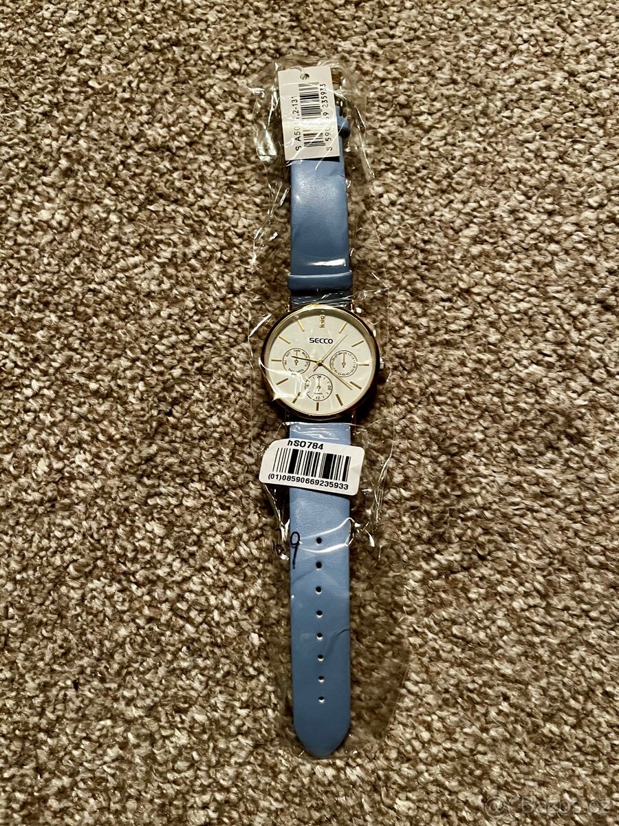 Dámské hodinky - NOVÉ - 2