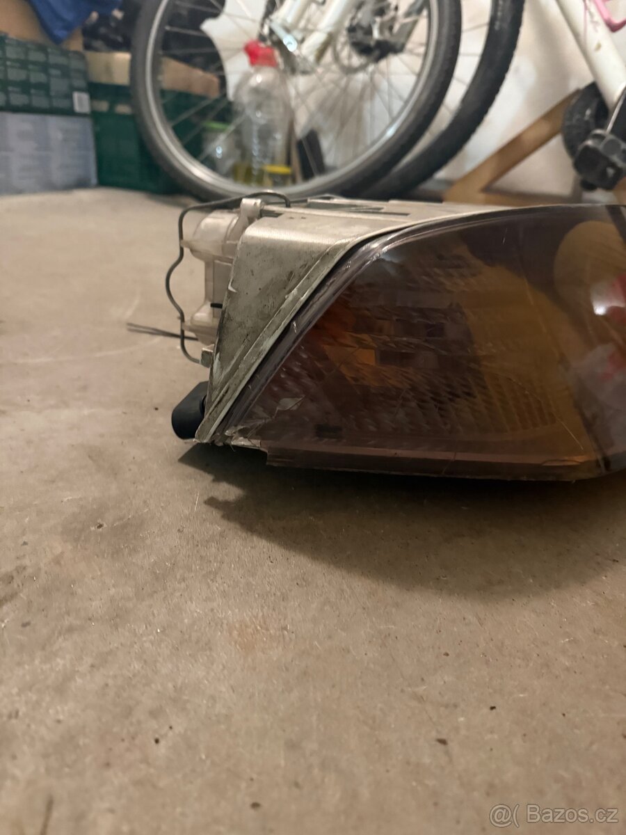 Světlo octavia 2 - 2