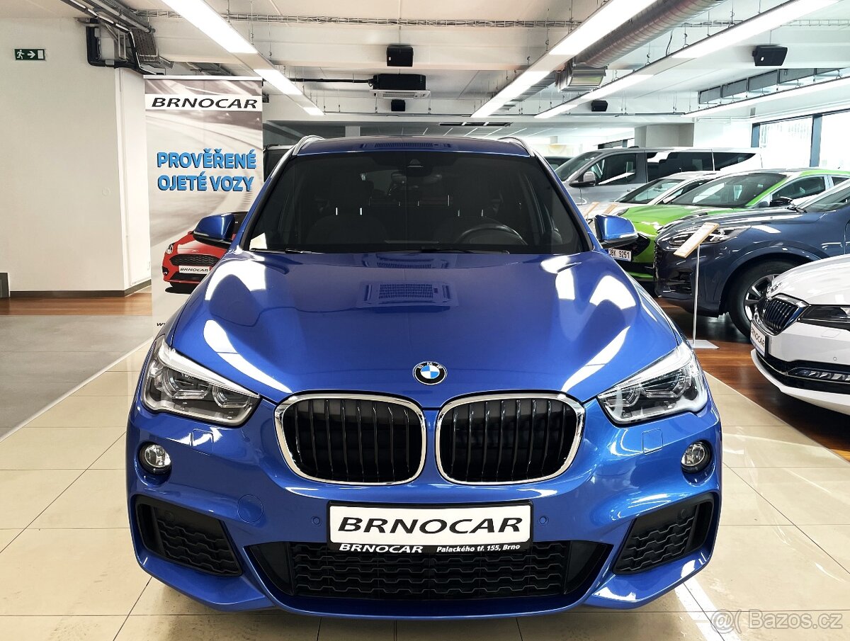 20d xDrive M-Paket, ČR - 2