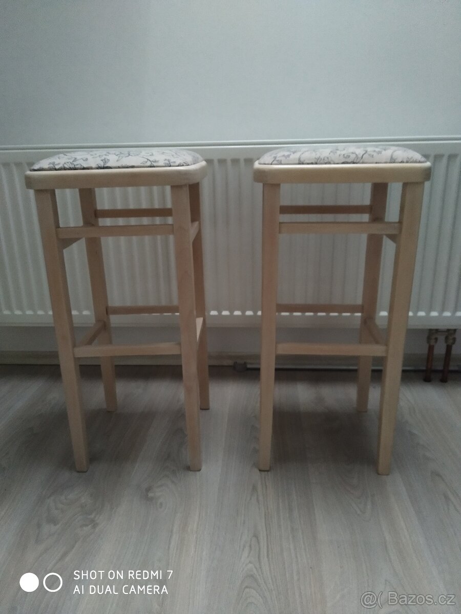Barové židle - 2