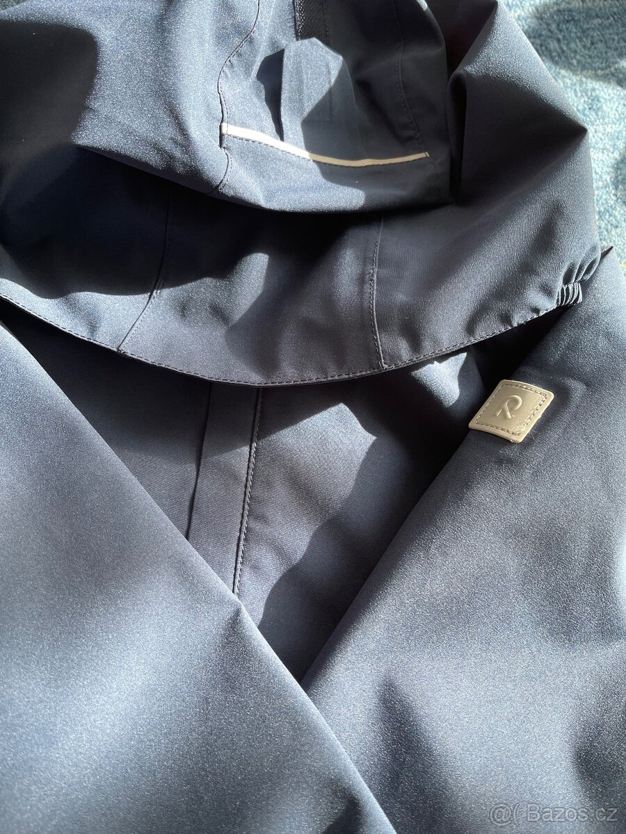 Dětská membránová bunda Reima vel 122 - 2