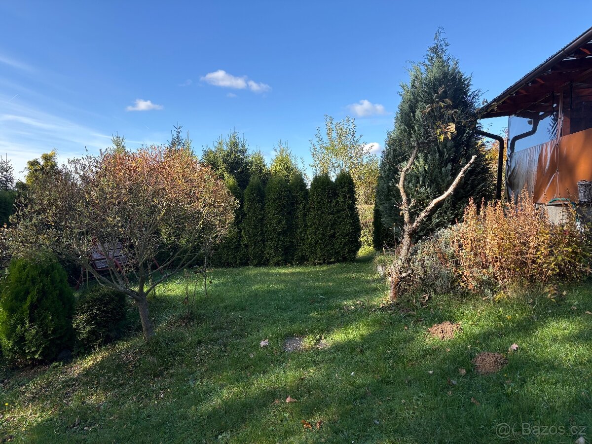 Prodám zahradku - 2