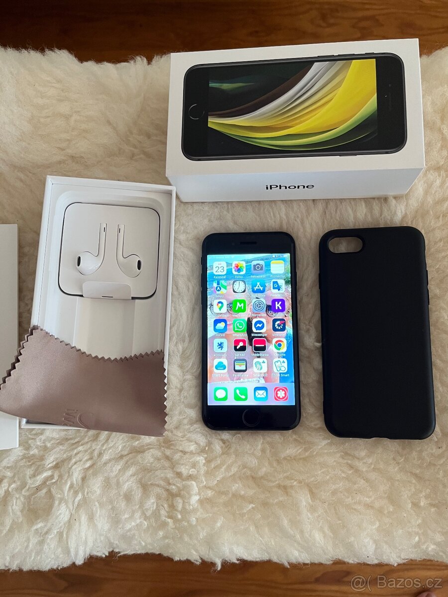 Apple iPhone SE 2020 128 GB - 2