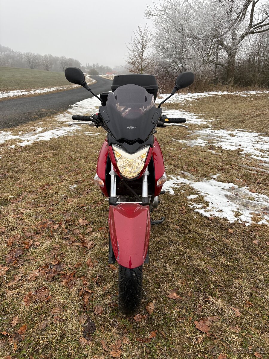 Prodám Suzuki Inazuma 250 - 2
