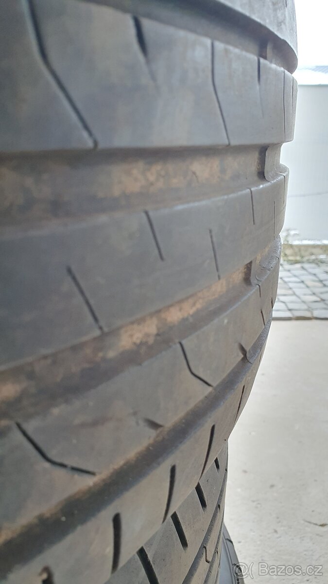 Nexen N'Fera primus 215/45 R17 - 2