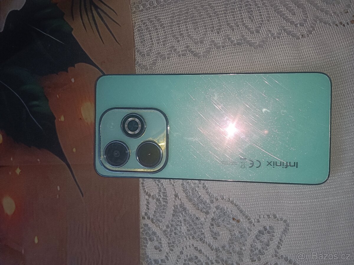 Prodám infinix hot 40i - 2