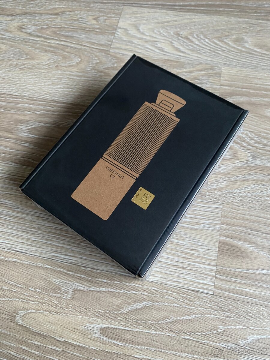 Ruční mlýnek Timemore Chestnut C3S PRO - 2