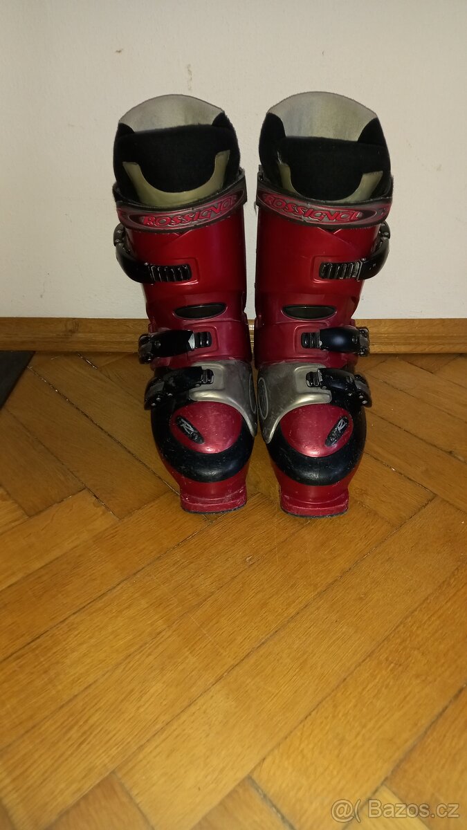 lyžáky ROSSIGNOL vel 40/41 - 2