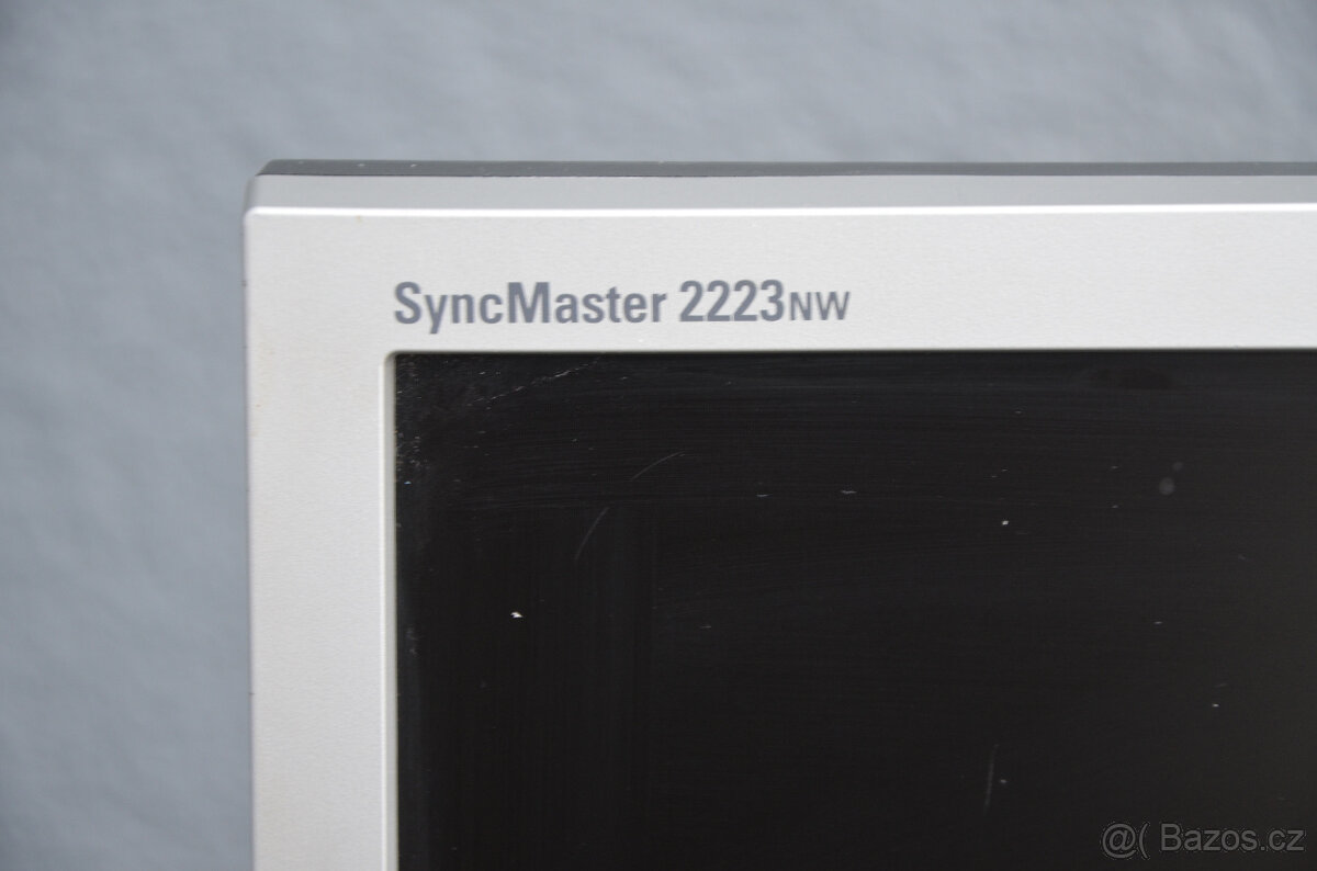 Samsung Syncmaster 2223NW 22 - 2
