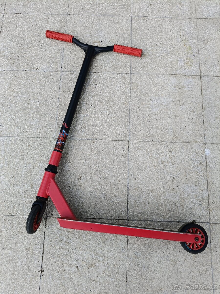 Freestyle koloběžka - 2